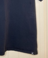 Air Jordan Men’s T-Shirt Sz Medium Black Cotton Michael #23 Basketball