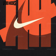 Nike T Shirts Men’s Black Crew Neck Moderate IQ7356-010 New