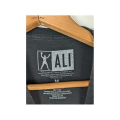 Muhammad Ali The Greatest T-Shirt Mens Medium Vintage Boxer Licensed Butterfly