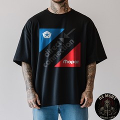 Mopar Direct Connection Vintage T-Shirt