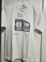 US SELLER- Daniel Arsham x Pokemon x Uniqlo Short Sleeve UT Men’s