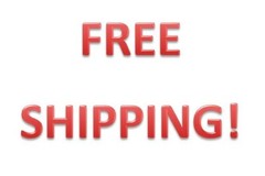 Kirkland Men’s 6-pack White 100% Cotton Crew Neck T-Shirts – FREE SHIPPING!