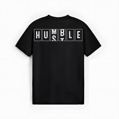 Funny Hustle Gift For Men And Women Cool Humble Odometer T-Shirt