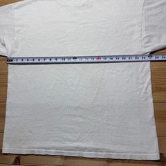 Vintage 90s Unionbay Spellout Logo Minimalist Single Stitch T-Shirt USA Size XL
