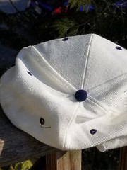 N.J. STATE POLICE BASEBALL CAP 1 SIZE FITS ALL