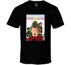 Home Alone Movie Tee Classic Christmas Holiday Film T Shirt