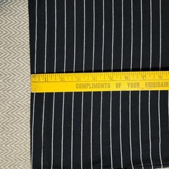 Banana Republic T Shirt Mens Large Blue Striped Short Sleeve Crew Neck Casual