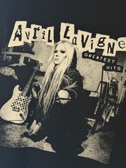 Avril Lavigne concert shirt 2025 Men’s XL