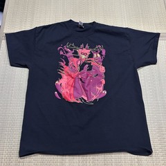 Hazbin Hotel – “Radio demon” Alastor T-Shirt XL