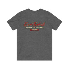 Earl Scheib Auto Painting F/B Vintage Men’s T-Shirt