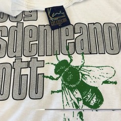 Vintage Missy Misdemeanor Elliott Supa Dupa Fly Karl Kani Promo 1997 T-shirt Rap