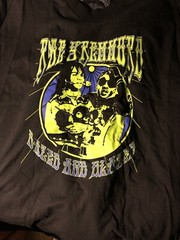 Rae Sremmurd Shirt Dazed And Blazed Wiz Khalifa Tour Shirt 2018 XL