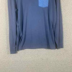 Vineyard Vines Mens Shirt Large Blue Long Sleeves Patriotic Classic Preppy USA
