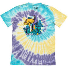 RWBY Adult’s Unisex Short Sleeve Garden Acre T-Shirt Small – Rooster Teeth