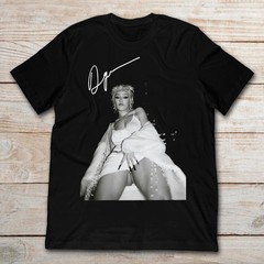 Rare Doja Cat Signature Gift Family Unisex S-235XL 22D145
