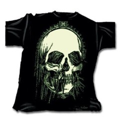 The Absinthians BT133 Cotton T-Shirt By Alchemy Gothic