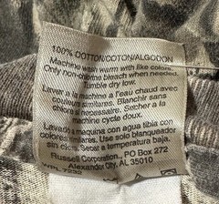 Vintage Jerzees Mossy Oak Break Up Camo Hunting Outdoors 3XL Long Sleeve Shirt