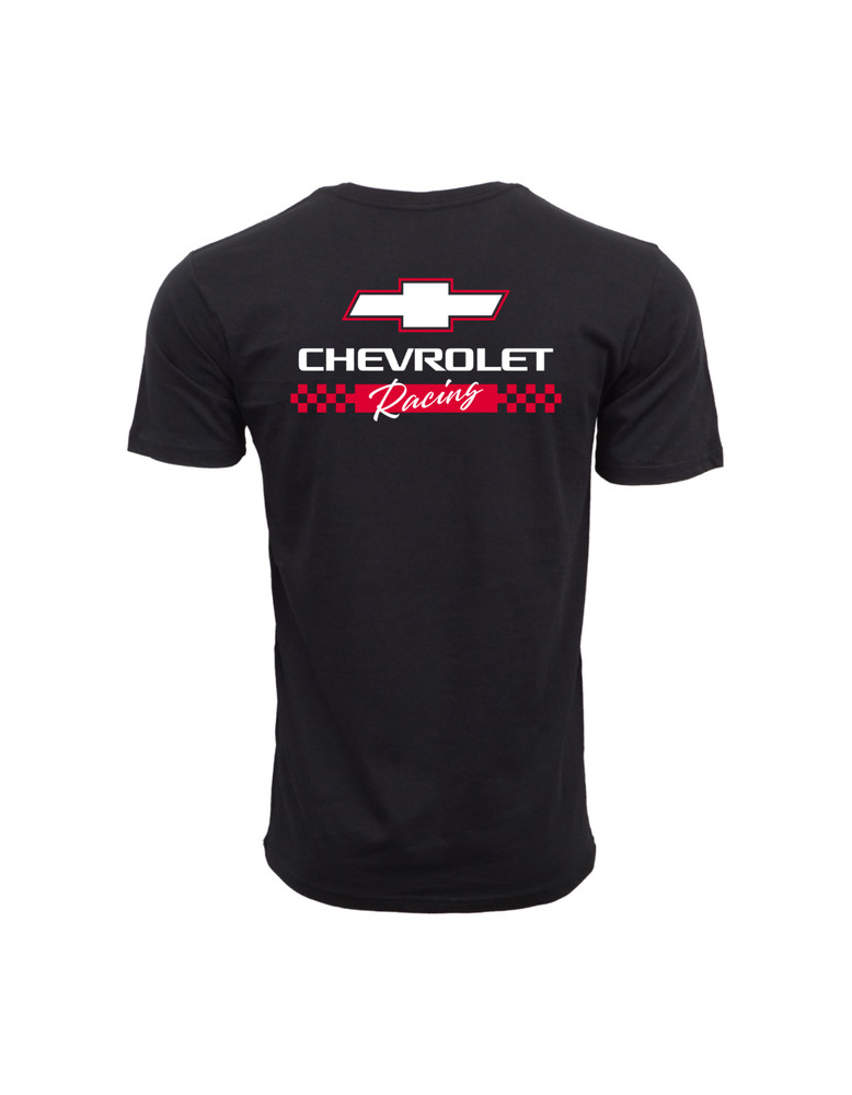 GM CHEVROLET RACING GRAPHIC T SHIRT