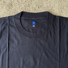 YEEZY YZY GAP H02 Tapestry Navy Short Sleeve SAMPLE Unreleased Size XL