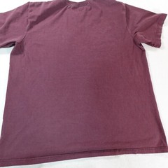 Carhartt Shirt Mens Extra Large Red Workout Campfire Workout Exercise T Top