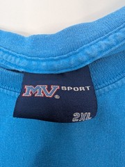 Vintage San Diego California Light Blue T-Shirt Men’s Size 2XL MV Sport