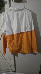 Tennessee Volunteers Unisex Fleece Pullover 1/4 Zip Orange, Size small