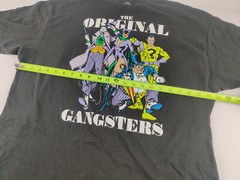 DC Comics Originals Batman the Original Gangsters T-Shirt Black XXL