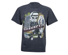 Men’s Suavecito Pomade Amber Skies Tee Shirt (S, M, L, XL, 2XL, 3XL, 4XL, 5XL)