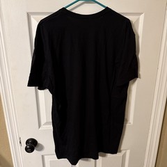 Full Send Men’s Black Graphic Print Rafiki Short Sleeve T-Shirt XL New With Tags