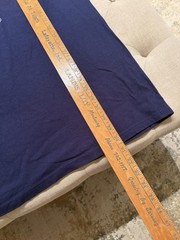 🏀 Vintage 90s Navy Blue UNC Chapel Hill North Carolina Tee