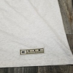 Mens Colosseum Tee T-Shirt Military Home of the Brave Camo Large Oht XL Gray