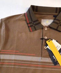Men’s Luxurious Polo Shirt,Italian Style,Stretch M to 4XL….A8.A