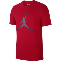 Jordan Men’s T-Shirt Short Sleeve Jumpman Active Crew Athletic Basketball Tee