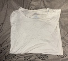 Polo Ralph Lauren Men’s White Slim Fit Logo Crew Neck Short Sleeve Tee M