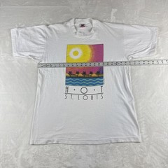 Vintage Single Stitch Dallas Alice St. Louis Fruit of the Loom 80s T-Shirt L Hot
