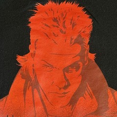 THE LOST BOYS David Licensed 80s Horror T-Shirt. SMALL Preowned NV