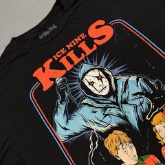 Ice Nine Kills Shirt Mens XL Black Horror Ouija Board Graphic Band Tee Music