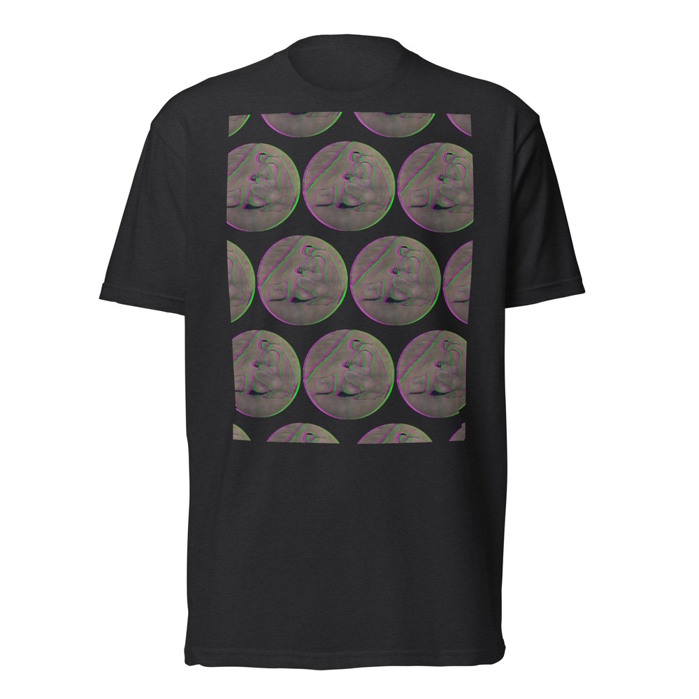 Unisex Fitted T-Shirt – Next Level 6210