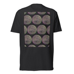 Unisex Fitted T-Shirt – Next Level 6210