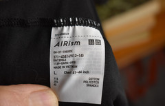 Uniqlo AIRism Men’s Black T-Shirt Size Large