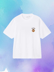 Limited GU OMIYAGE Tom & Jerry Takoyaki Tee – Osaka 15th Anniversary White