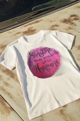 Custom Made Shirts DTF Heat Transfer T-Shirt Your Design