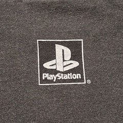 Unreleased Prototype L Promo Shirt Deadstock 98-99 SCEA PlayStation Holy Grail