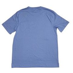 Greg Norman Relaxed Fit 100% Cotton Soft Pocket Short Sleeve Tee
