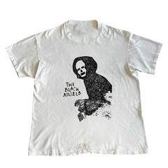 The Black Angels Band Rock Music On Tour White S to 5XL Shirt CM348