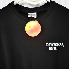 Dragon Ball Z Mens T-Shirt – Goku Master Roshi’s Turtle School Kanji