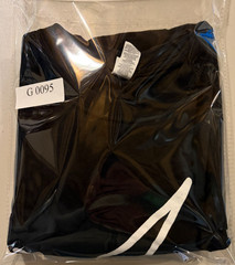M&O Gold 4800 Black T-Shirt Men’s XL 100% Cotton LIVE Graphic Short Sleeve