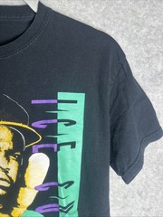 Ice Cube Rap Hip Hop 90’s Music Graphic ‘Peace’ Print T-Shirt Men’s M