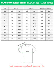 Fratelli Classic T-SHIRT, UNISEX , Multisize