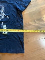 Vintage The Last of Us Remastered Playstation Video Game Shirt Small Black